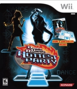 Dance Dance Revolution Hottest Party [Wii Game]